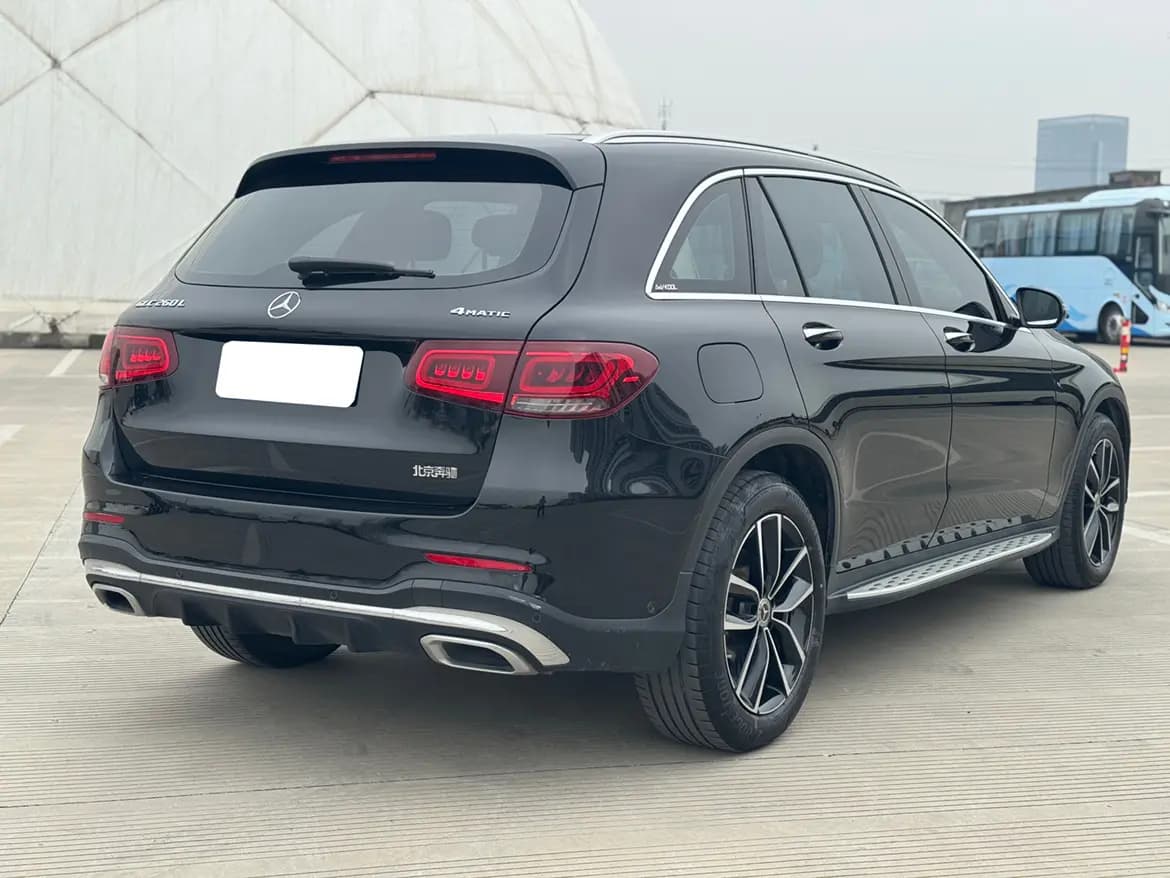 Mercedes-Benz GLC 2022 г. 40115 км. — фото 6