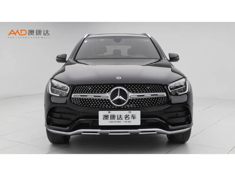 Mercedes-Benz GLC 2022 г. 17114 км. — фото 2