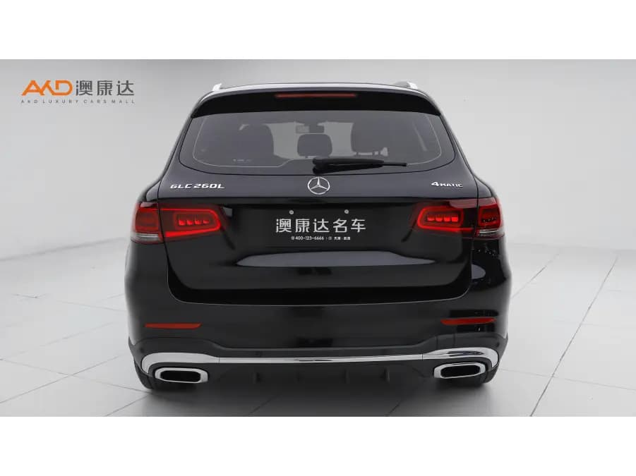 Mercedes-Benz GLC 2022 г. 17114 км. — фото 3