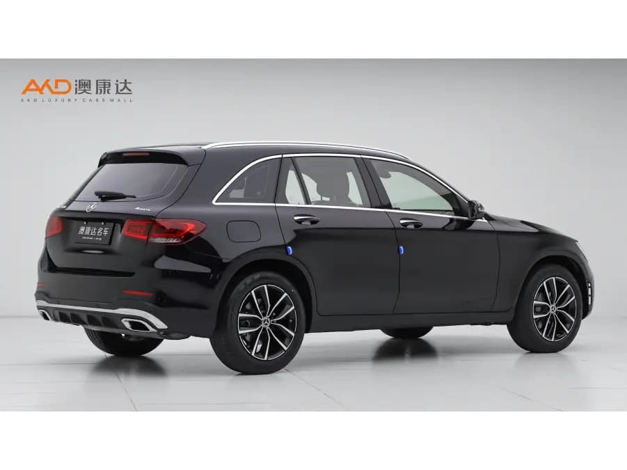 Mercedes-Benz GLC 2022 г. 17114 км. — фото 4