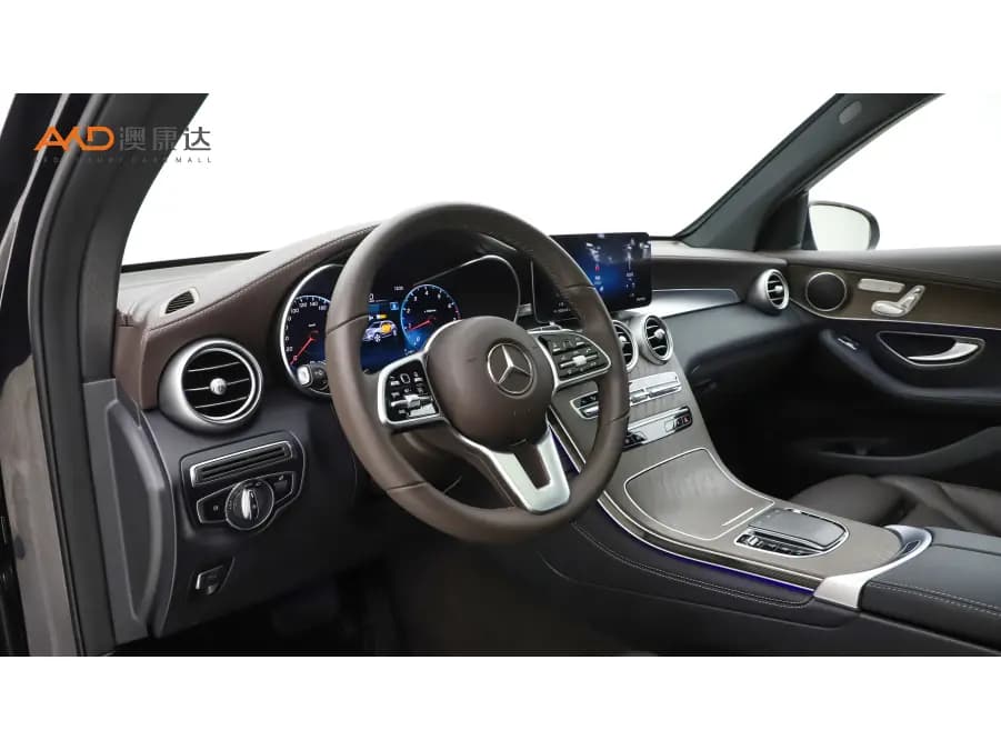 Mercedes-Benz GLC 2022 г. 17114 км. — фото 7