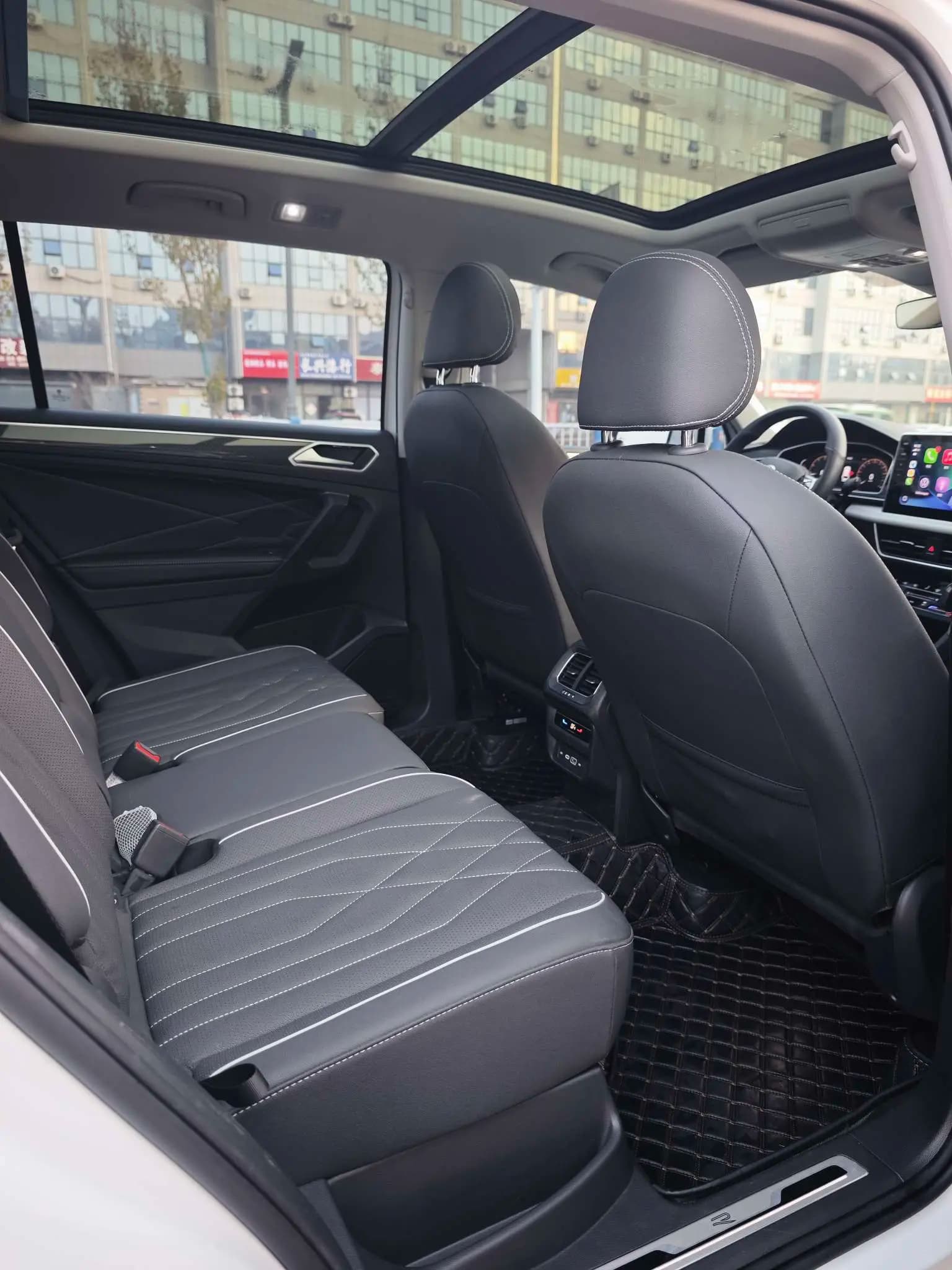 Volkswagen Tiguan L 2023 г. 26121 км. — фото 5