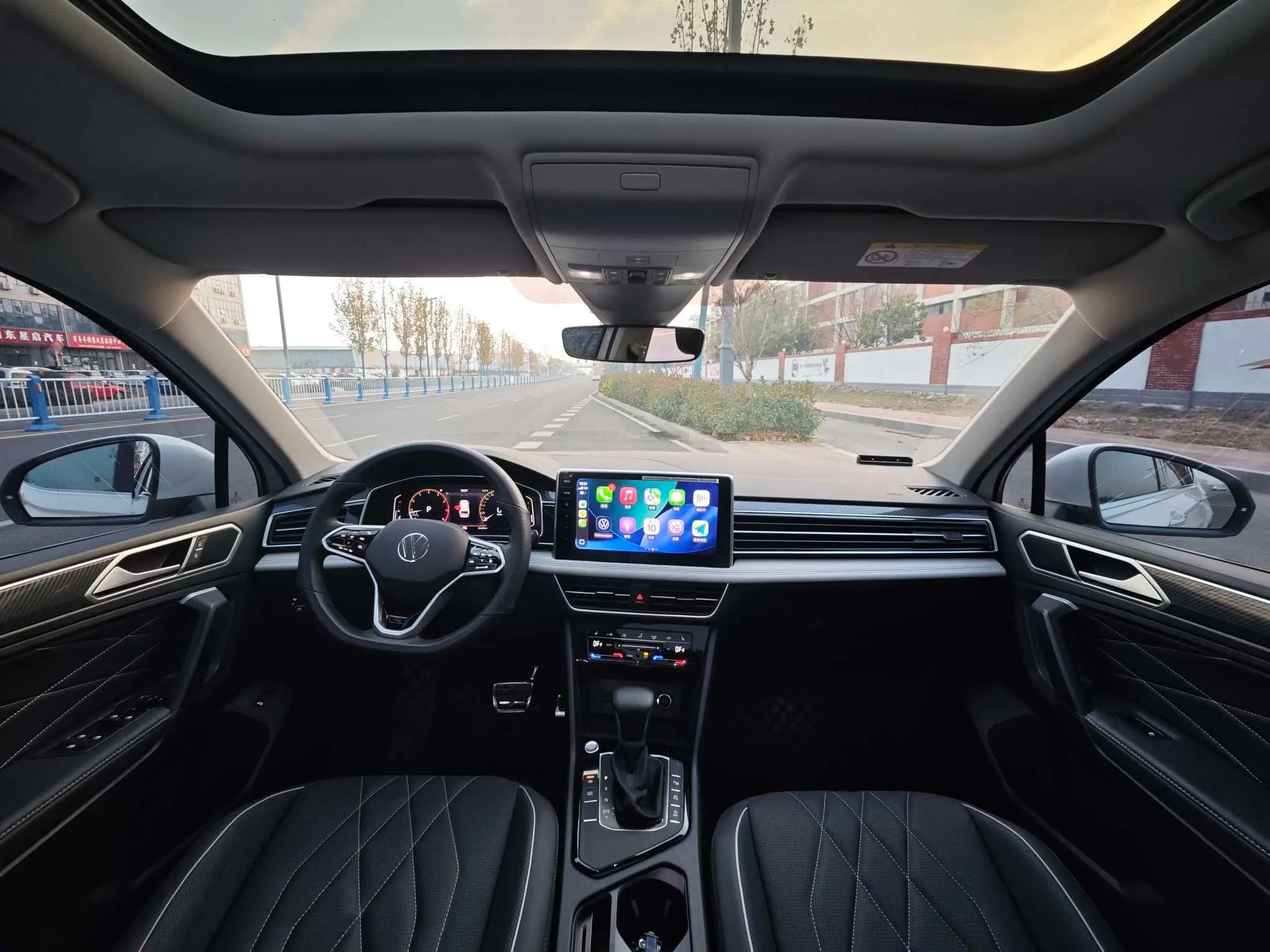 Volkswagen Tiguan L 2023 г. 26121 км. — фото 8
