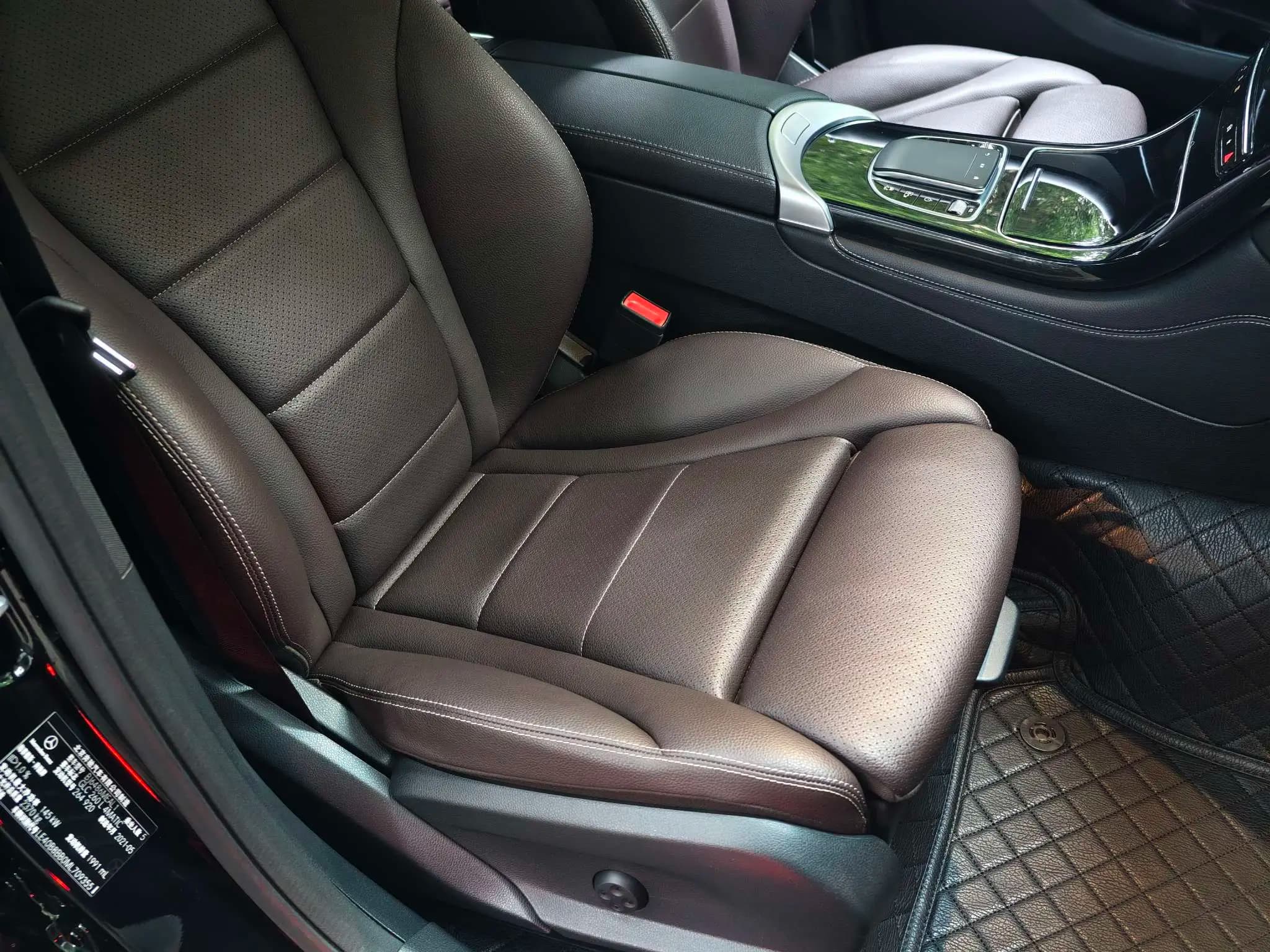 Mercedes-Benz GLC 2021 г. 92113 км. — фото 11