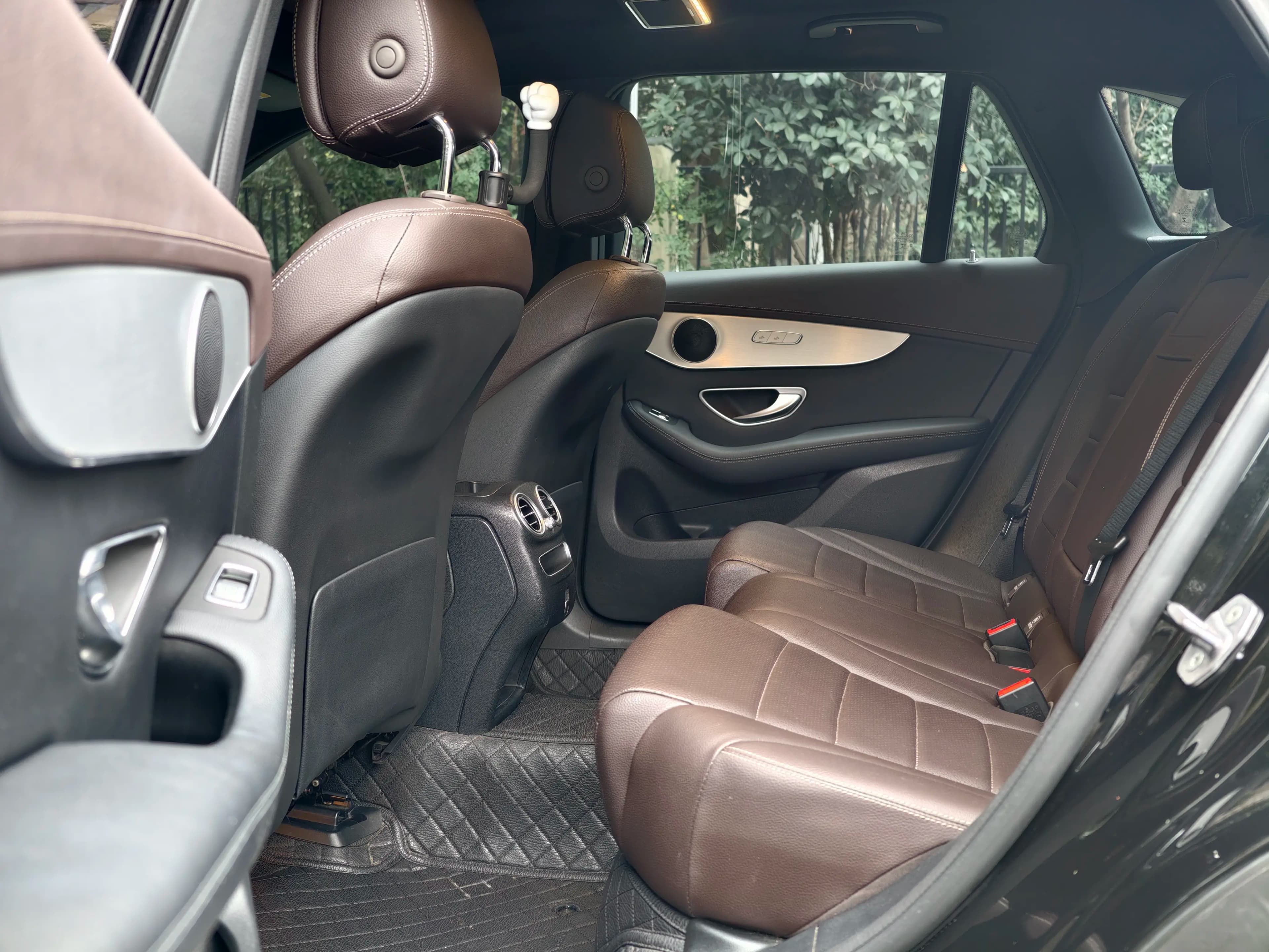 Mercedes-Benz GLC 2021 г. 92113 км. — фото 12