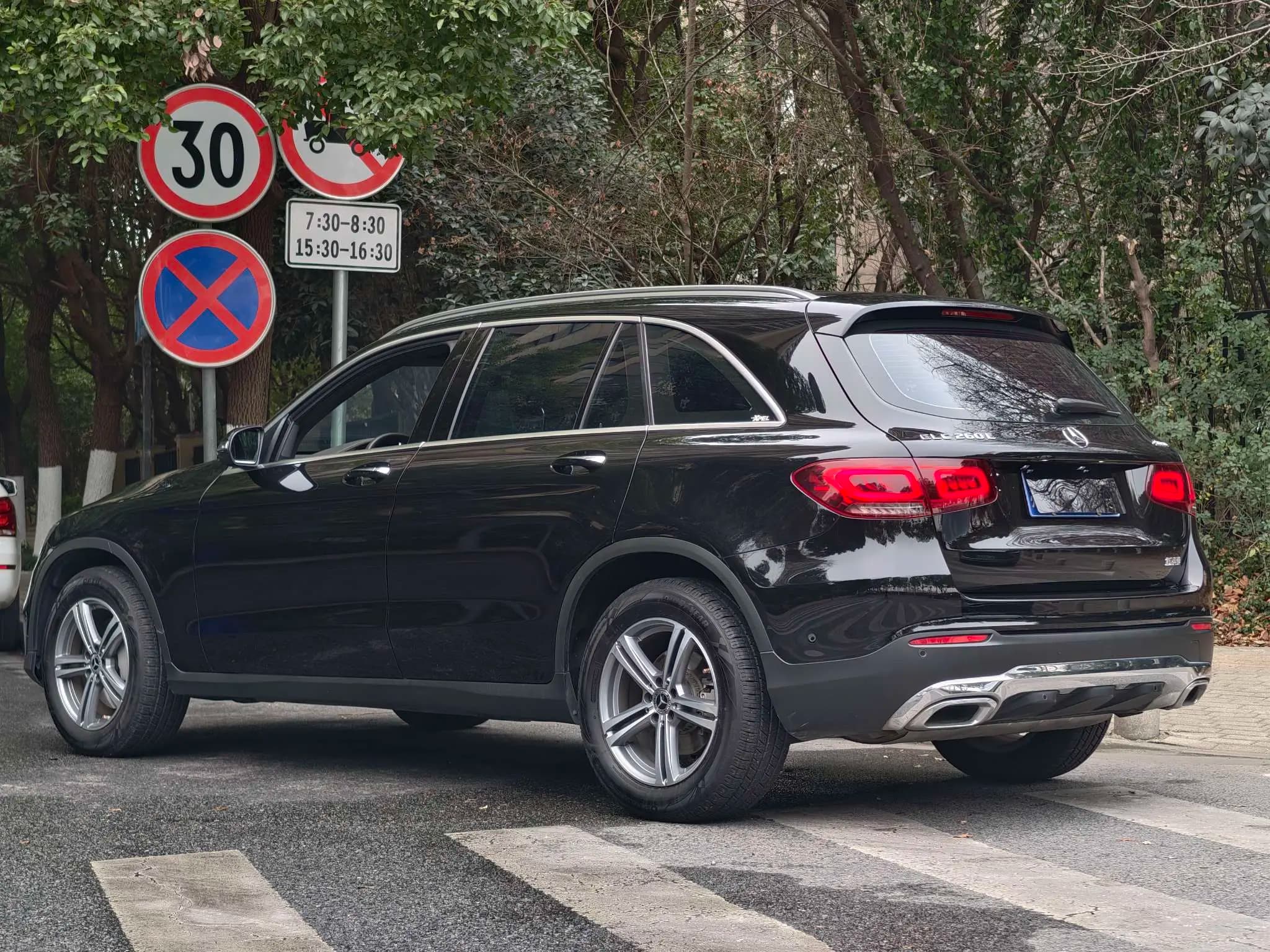 Mercedes-Benz GLC 2021 г. 92113 км. — фото 3