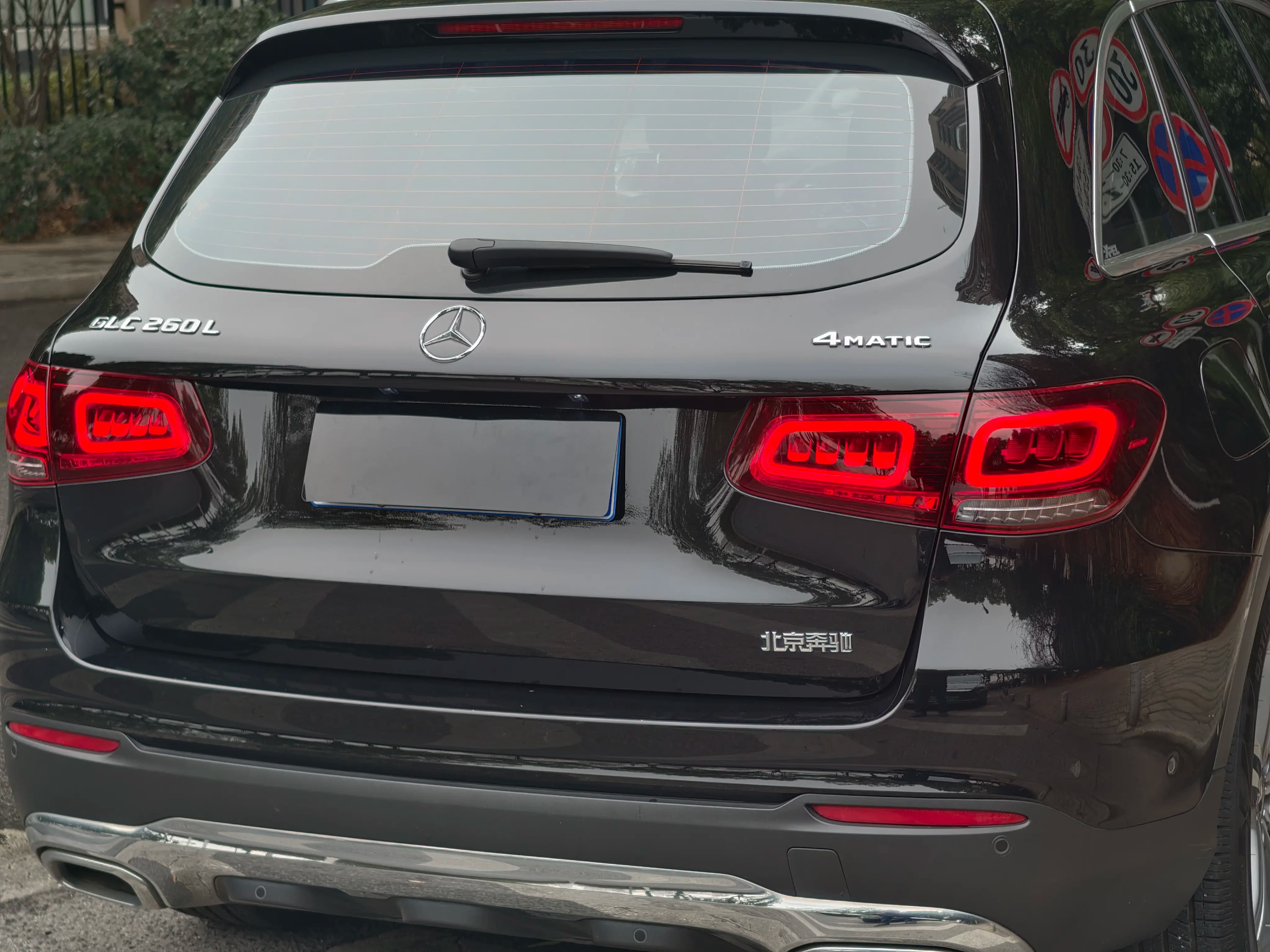 Mercedes-Benz GLC 2021 г. 92113 км. — фото 5