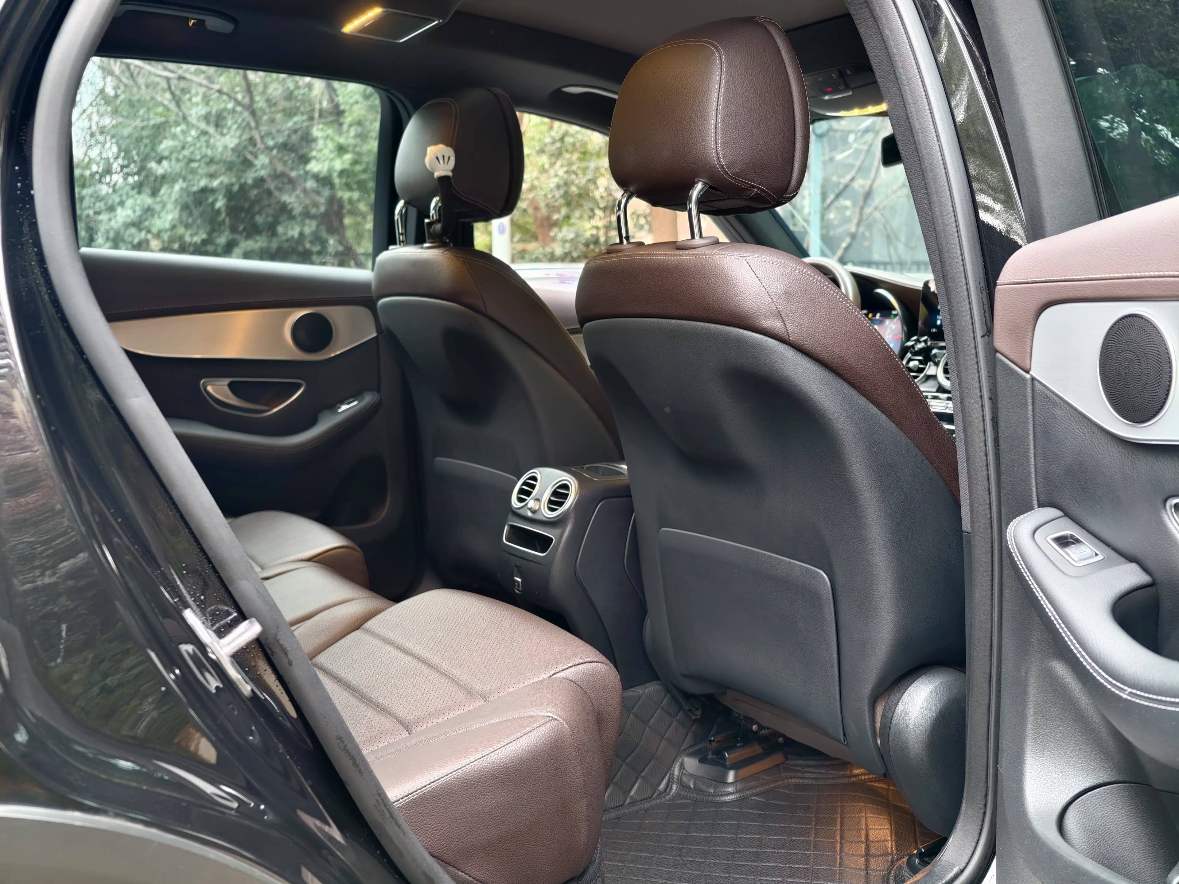 Mercedes-Benz GLC 2021 г. 92113 км. — фото 10
