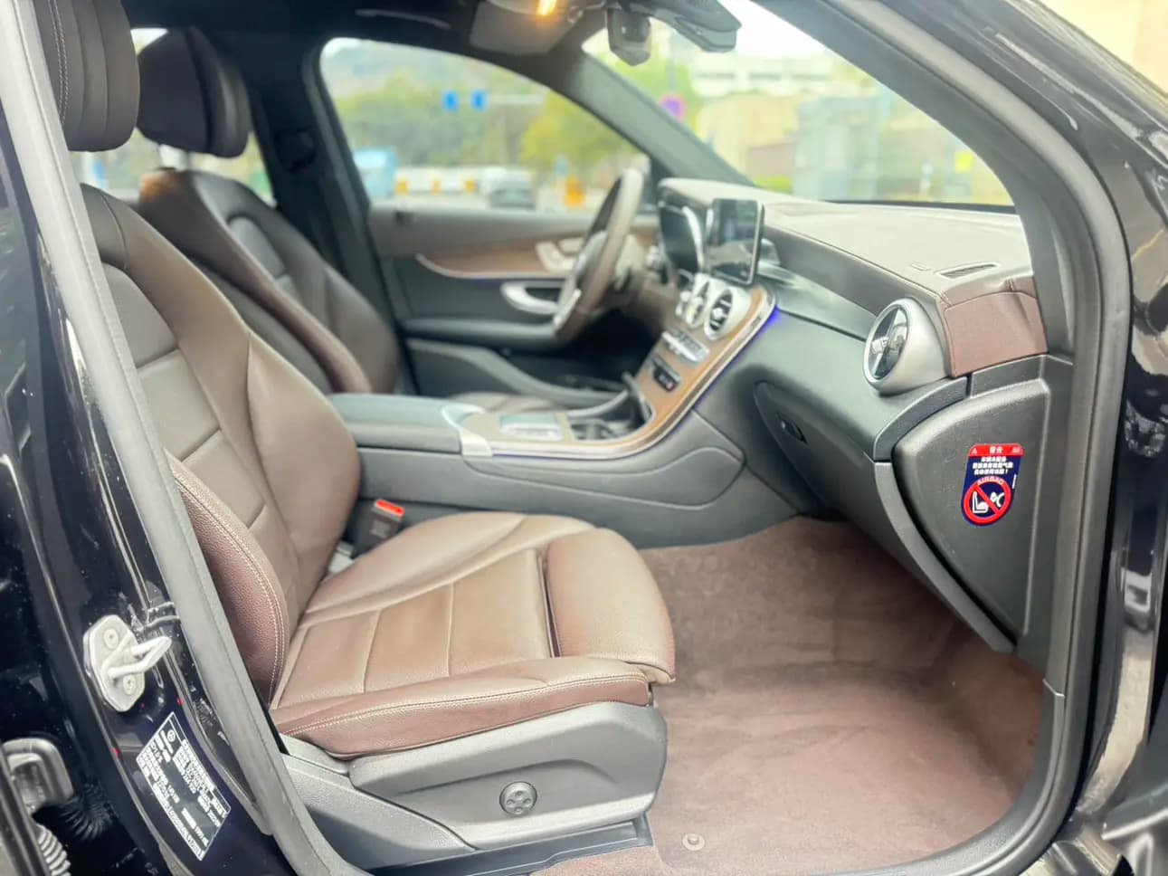 Mercedes-Benz GLC 2023 г. 72212 км. — фото 6