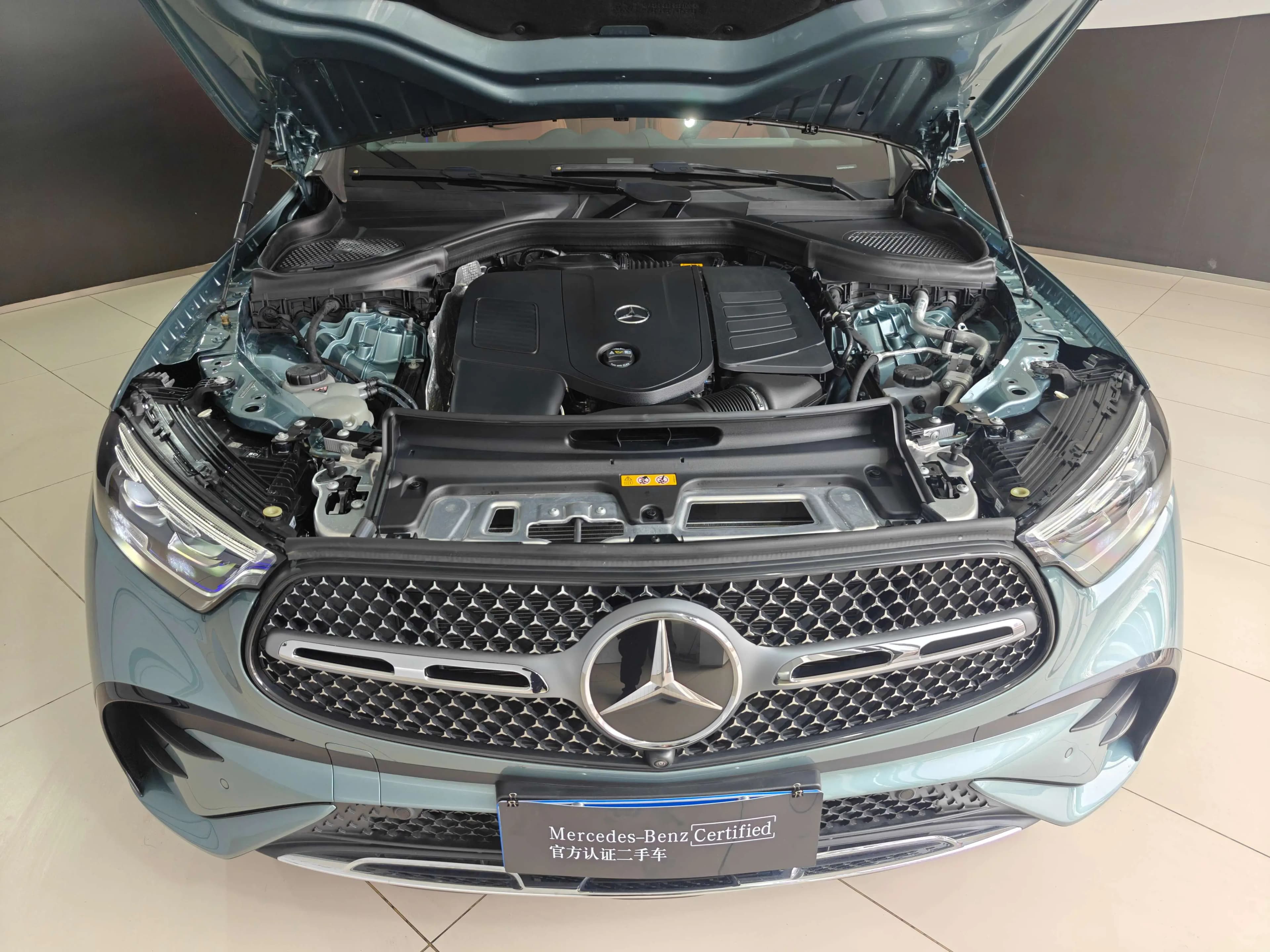 Mercedes-Benz GLC 2024 г. 6711 км. — фото 2