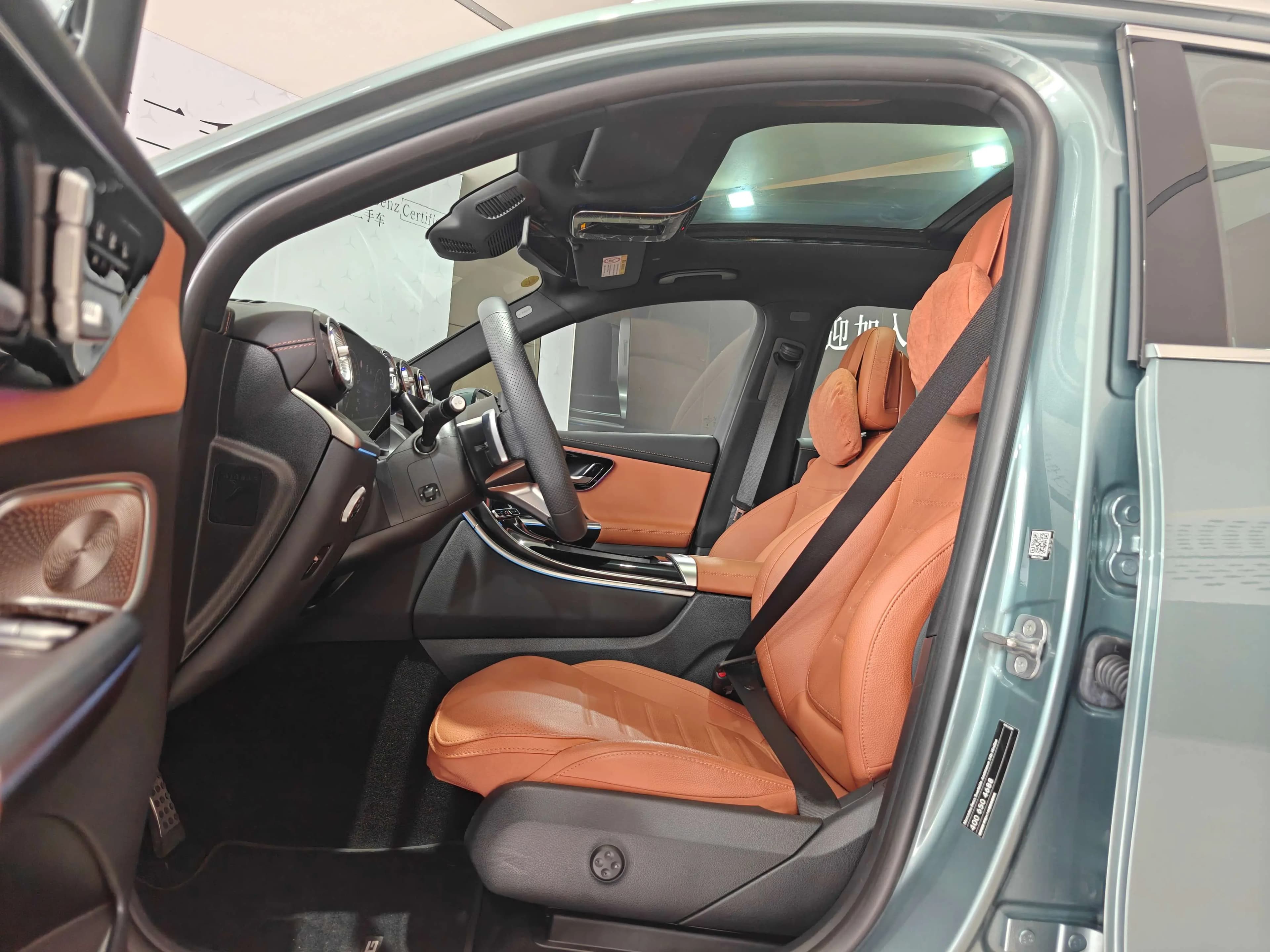 Mercedes-Benz GLC 2024 г. 6711 км. — фото 16
