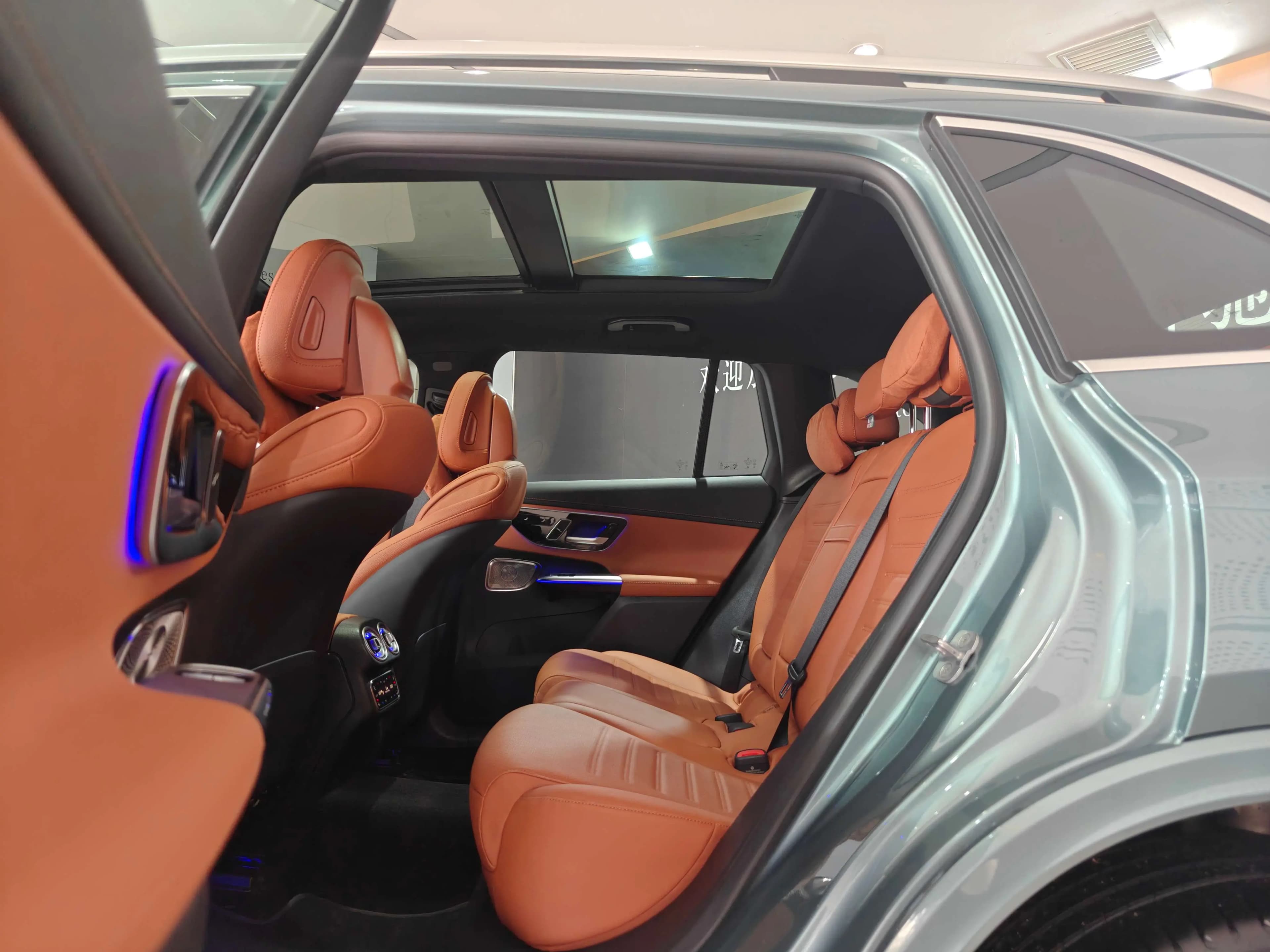Mercedes-Benz GLC 2024 г. 6711 км. — фото 17