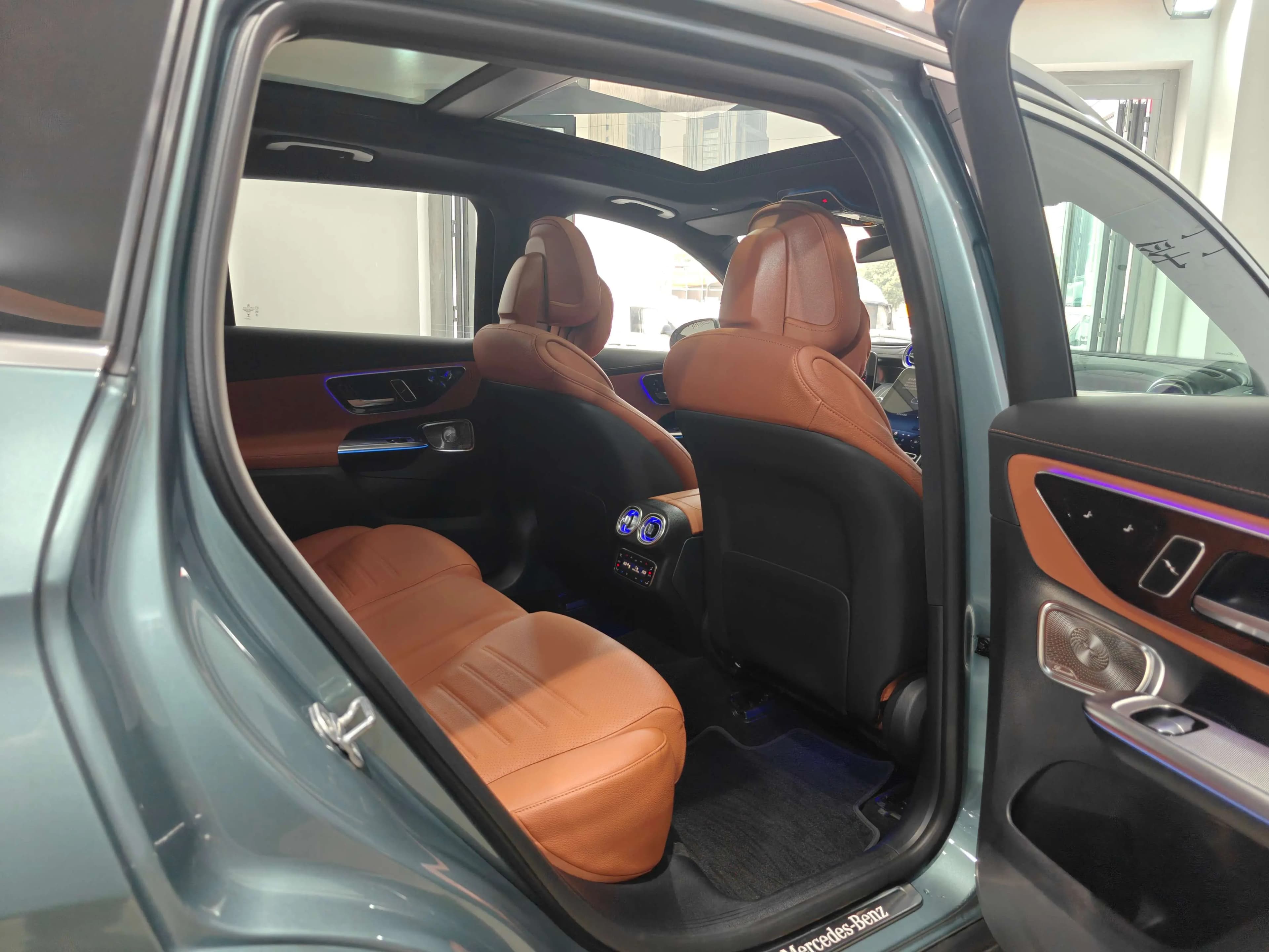 Mercedes-Benz GLC 2024 г. 6711 км. — фото 18