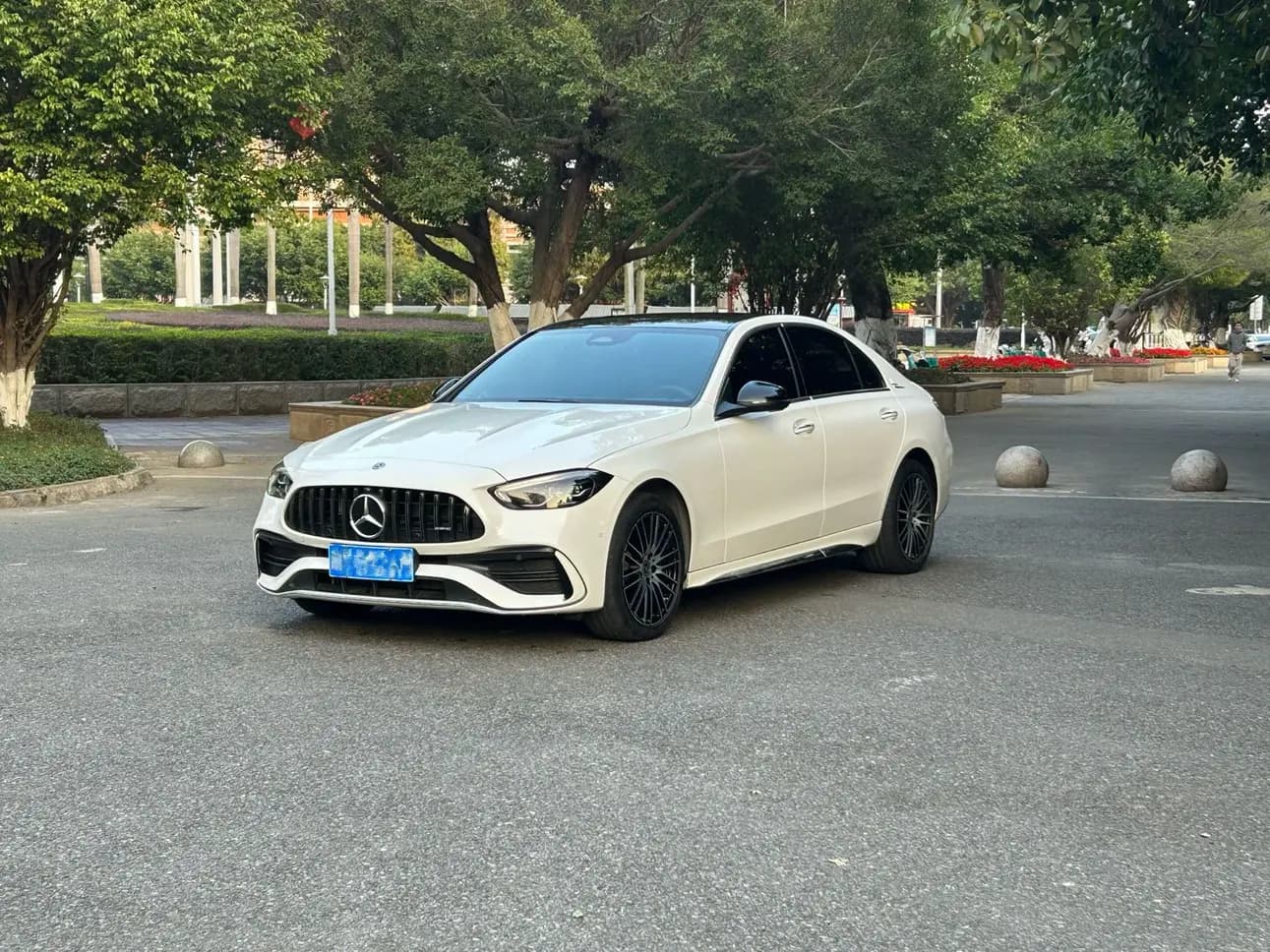 Mercedes-Benz Mercedes Benz C Class 2023 г. 26144 км.