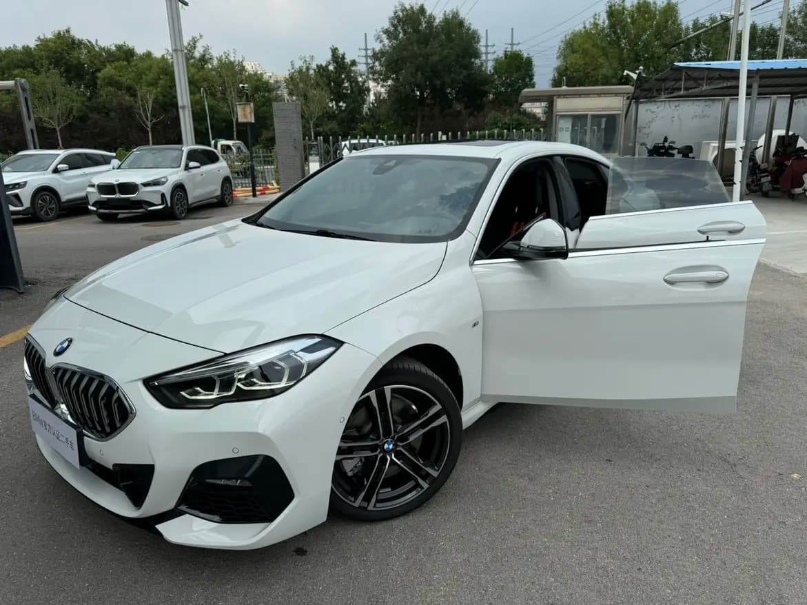 BMW 2 Series 2025 г. 20130 км. — фото 11
