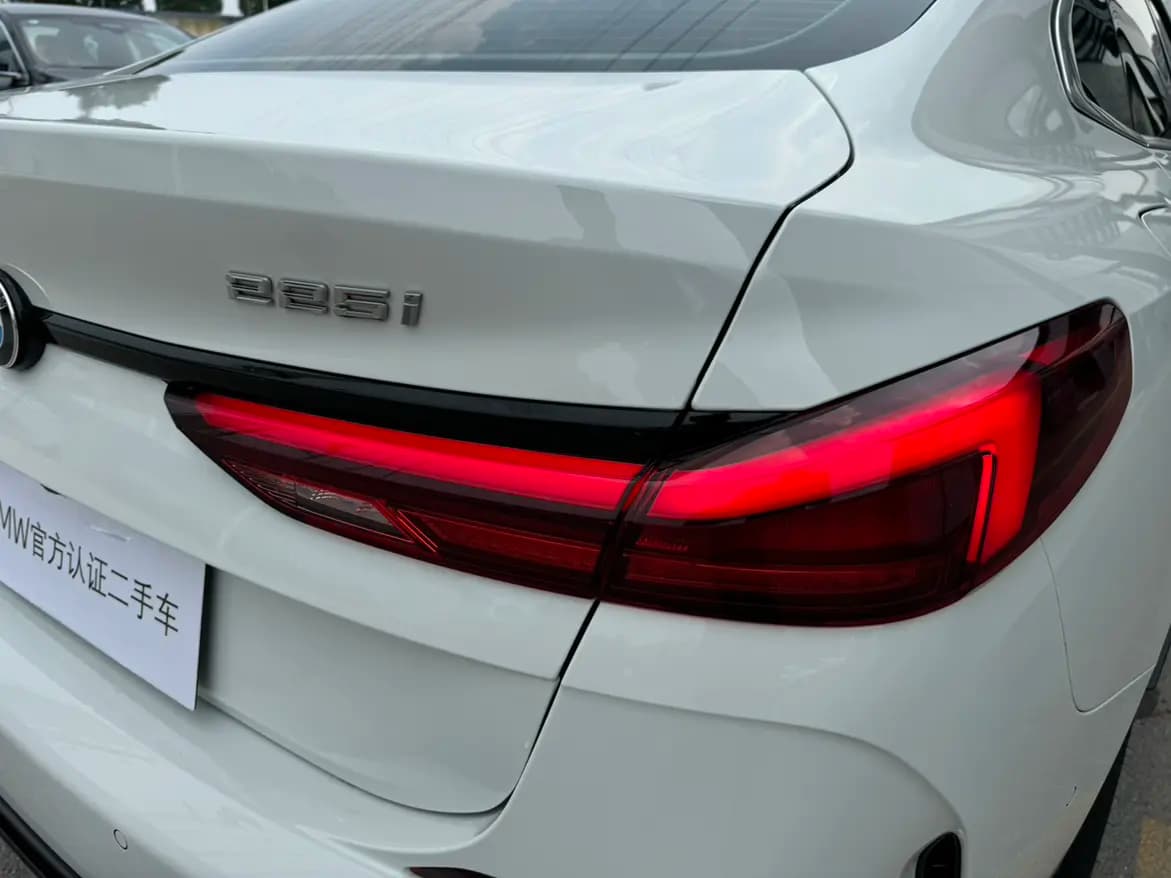 BMW 2 Series 2025 г. 20130 км. — фото 12