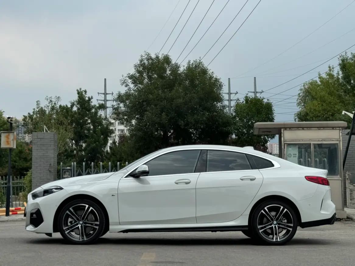 BMW 2 Series 2025 г. 20130 км. — фото 3
