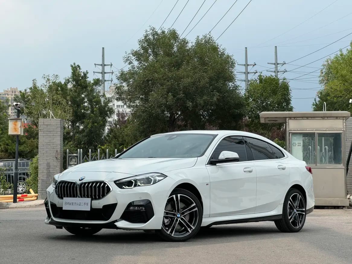 BMW 2 Series 2025 г. 20130 км. — фото 10