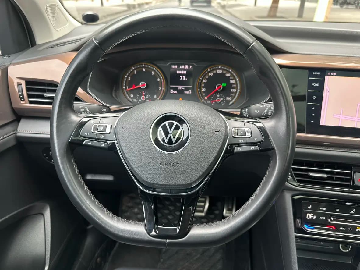 Volkswagen Tharu 2021 г. 67029 км. — фото 13