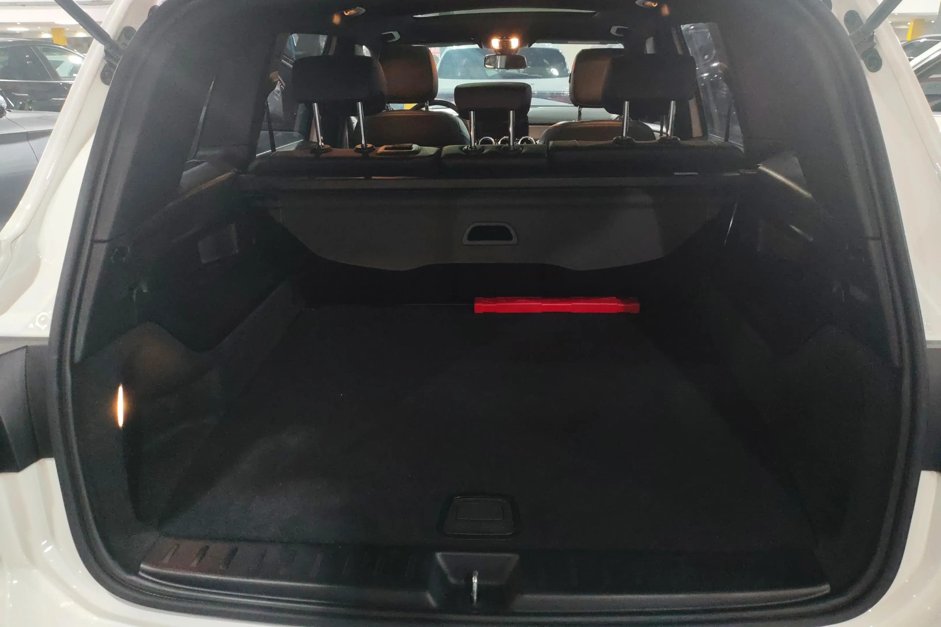Mercedes-Benz GLB 2022 г. 51926 км. — фото 17