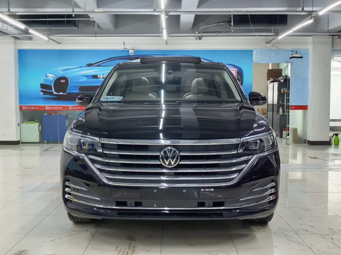 Volkswagen Weiran 2022 г. 64034 км. — фото 2