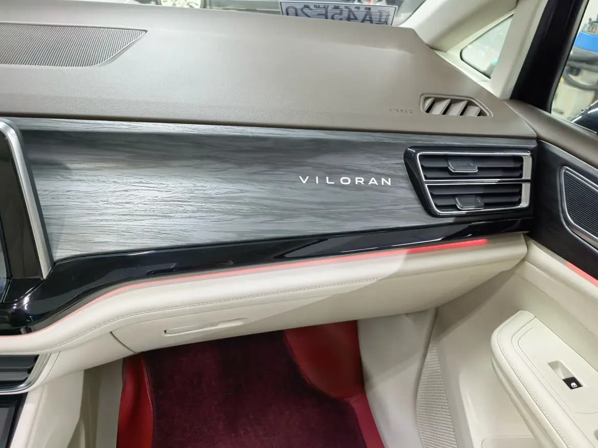 Volkswagen Weiran 2022 г. 64034 км. — фото 14