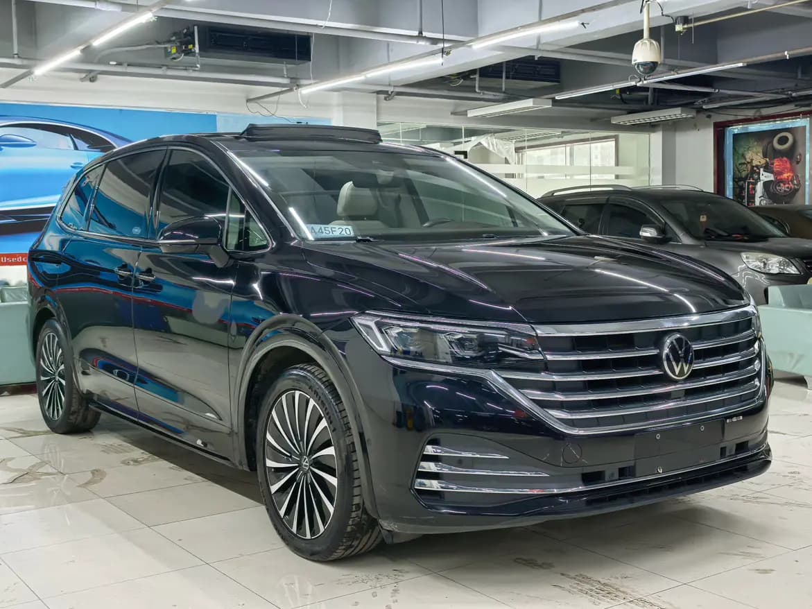 Volkswagen Weiran 2022 г. 64034 км. — фото 3