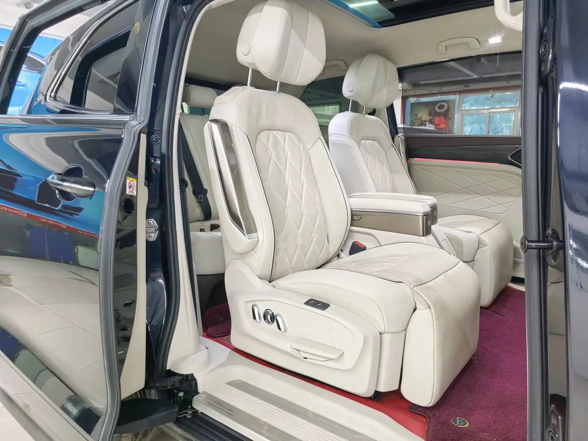Volkswagen Weiran 2022 г. 64034 км. — фото 26