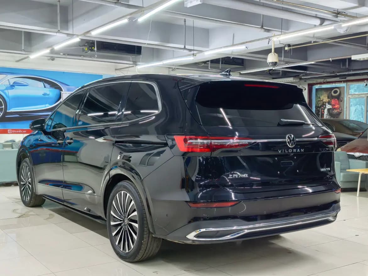 Volkswagen Weiran 2022 г. 64034 км. — фото 5
