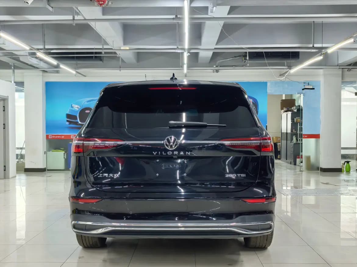 Volkswagen Weiran 2022 г. 64034 км. — фото 6