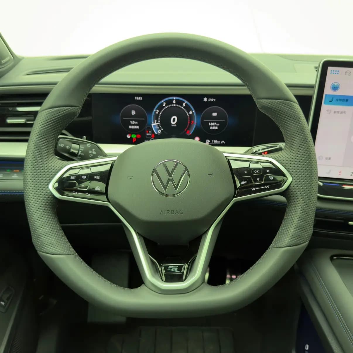 Volkswagen Teramont 2025 г. 1059 км. — фото 16