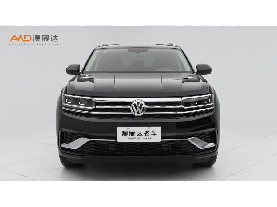 Volkswagen Teramont 2021 г. 46260 км. — фото 2