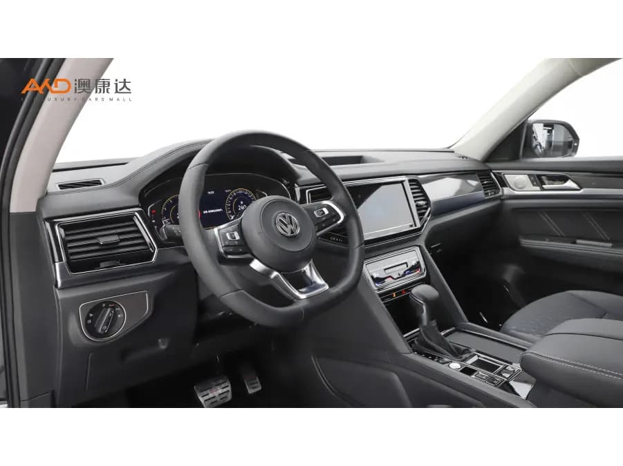 Volkswagen Teramont 2021 г. 46260 км. — фото 6