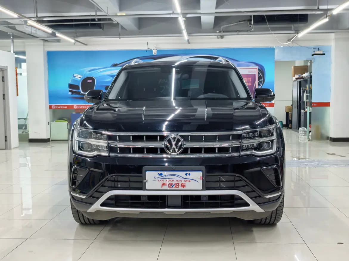 Volkswagen Teramont 2022 г. 59061 км. — фото 2