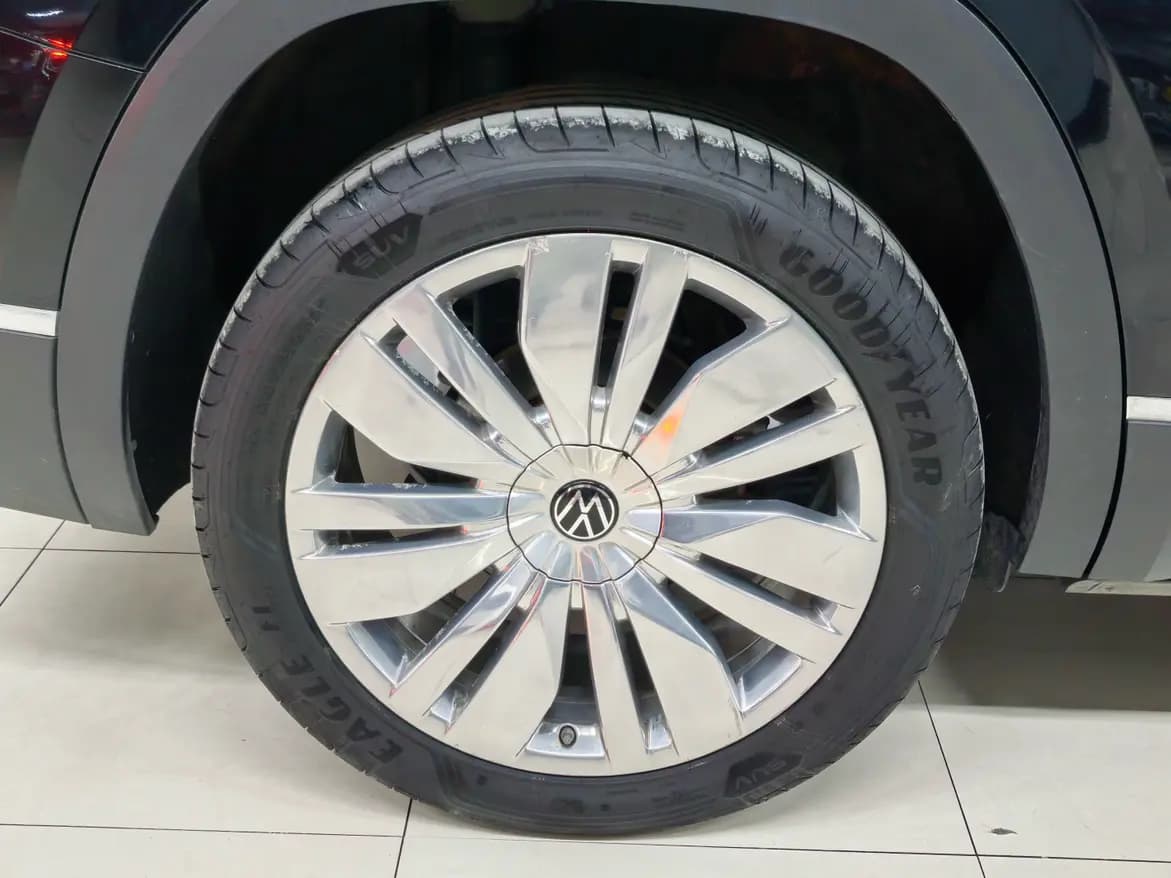 Volkswagen Teramont 2022 г. 59061 км. — фото 11