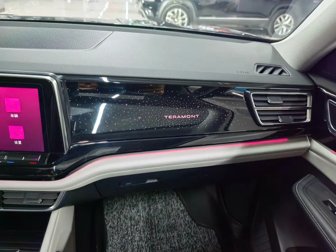 Volkswagen Teramont 2022 г. 59061 км. — фото 12