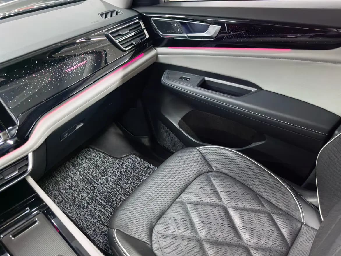 Volkswagen Teramont 2022 г. 59061 км. — фото 14