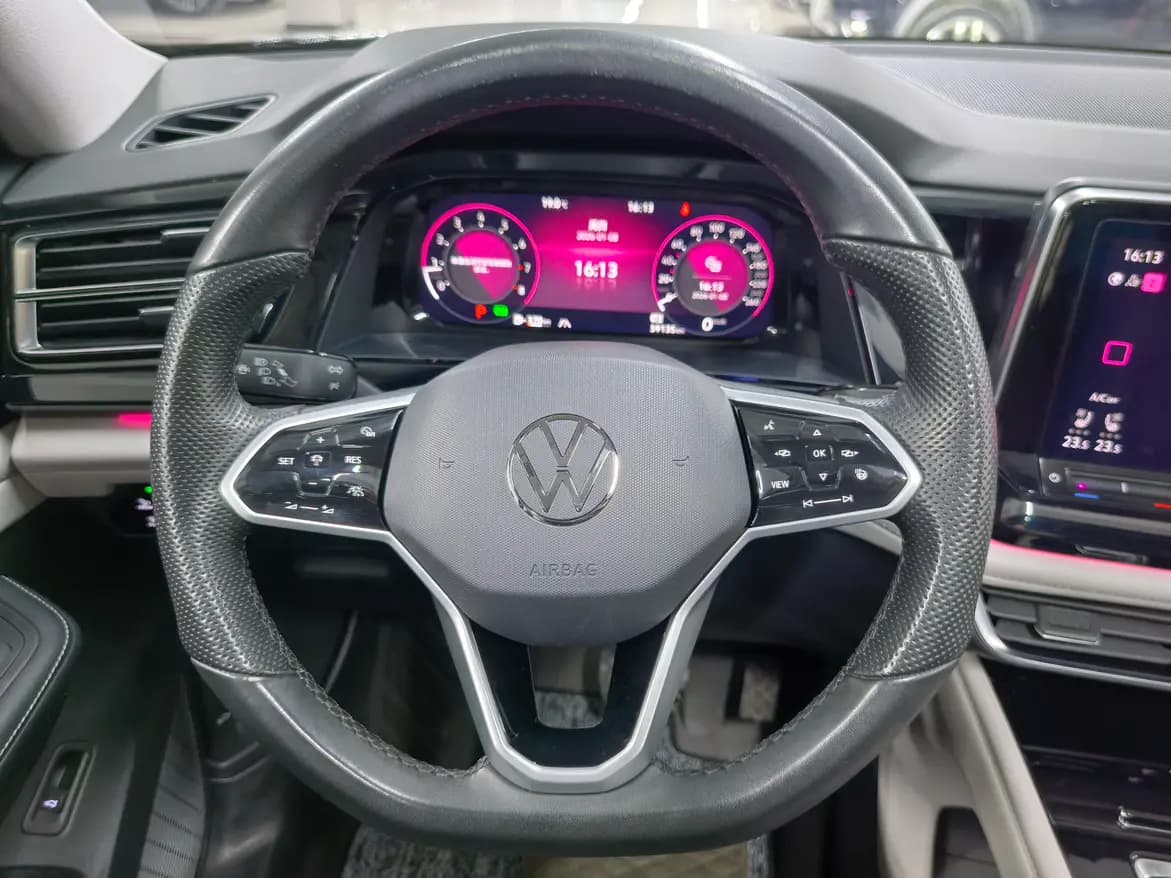 Volkswagen Teramont 2022 г. 59061 км. — фото 18