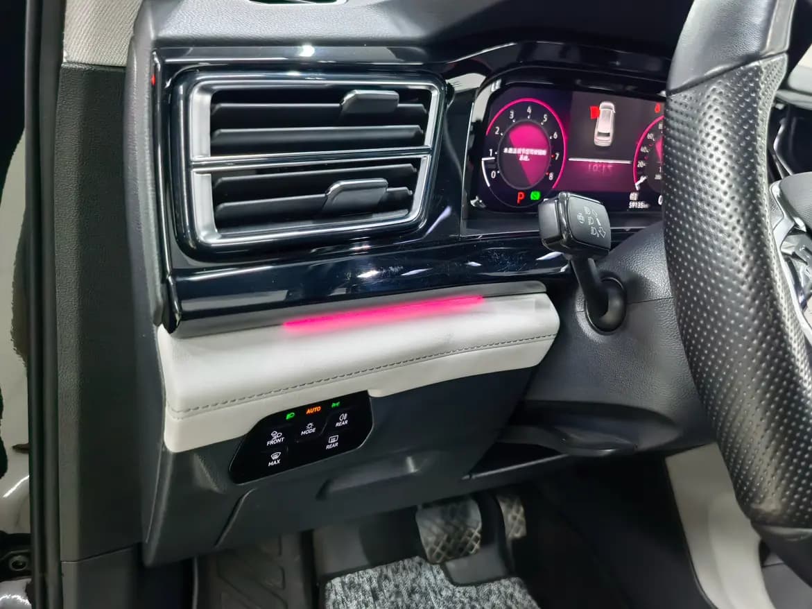 Volkswagen Teramont 2022 г. 59061 км. — фото 19