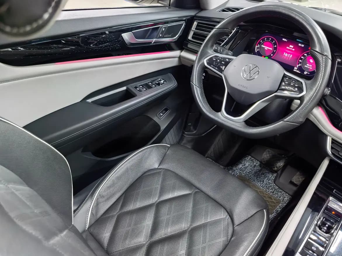 Volkswagen Teramont 2022 г. 59061 км. — фото 21