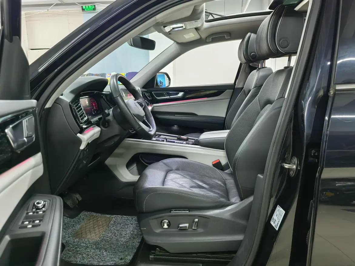 Volkswagen Teramont 2022 г. 59061 км. — фото 22