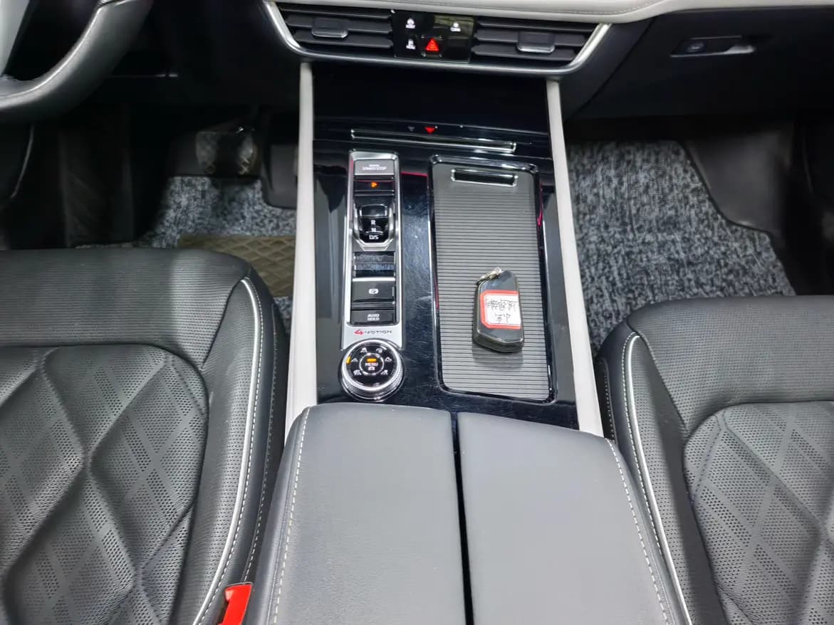 Volkswagen Teramont 2022 г. 59061 км. — фото 25
