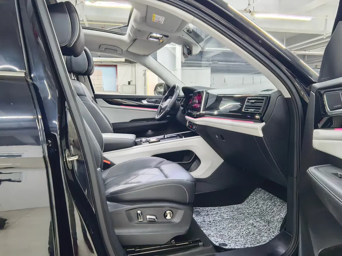 Volkswagen Teramont 2022 г. 59061 км. — фото 30