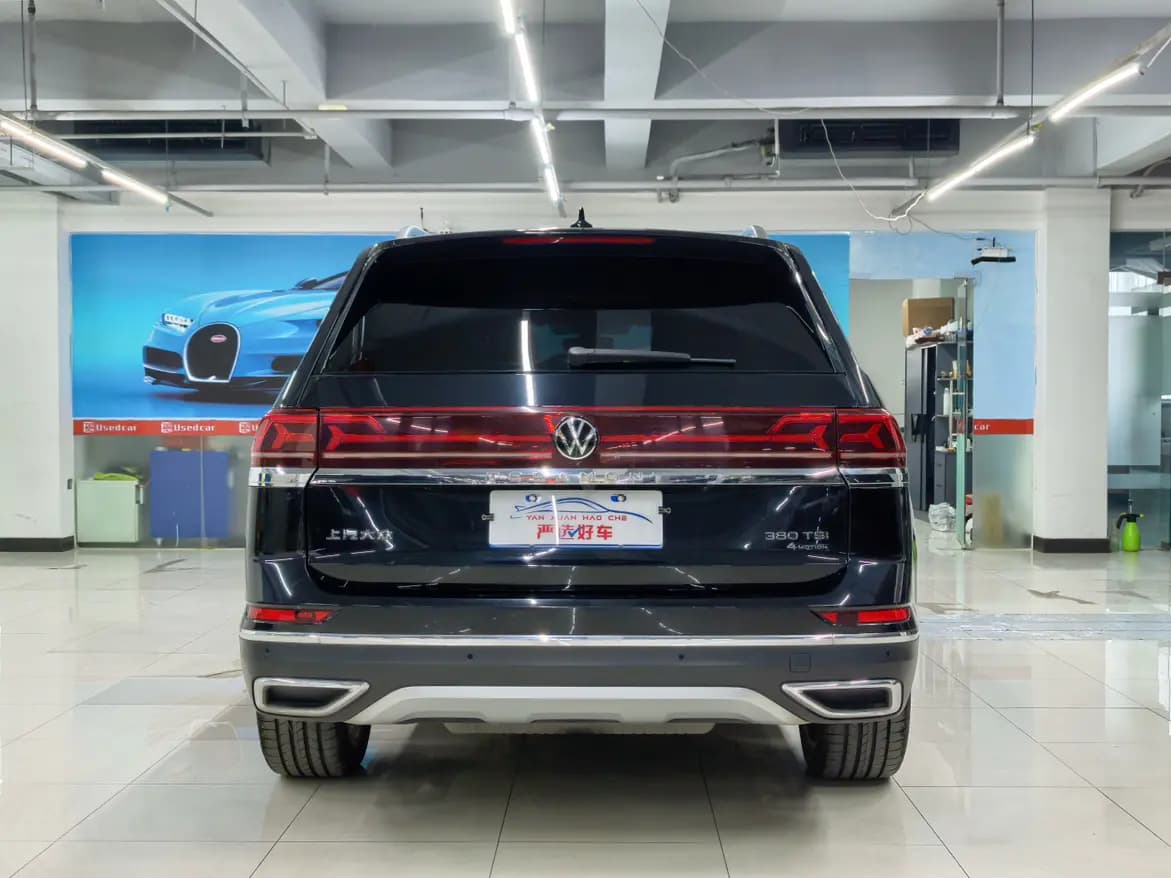Volkswagen Teramont 2022 г. 59061 км. — фото 6