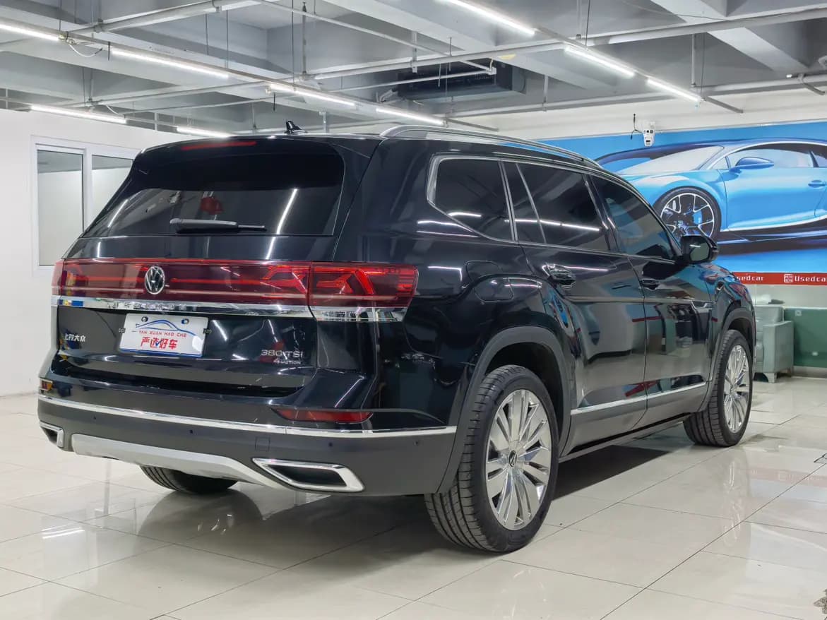 Volkswagen Teramont 2022 г. 59061 км. — фото 7