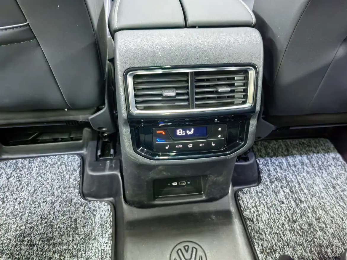 Volkswagen Teramont 2022 г. 59061 км. — фото 9