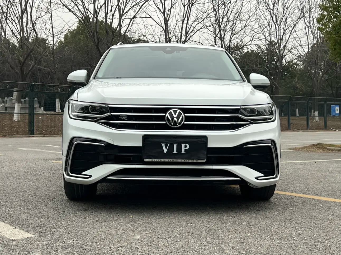 Volkswagen Tiguan L 2023 г. 36123 км. — фото 2