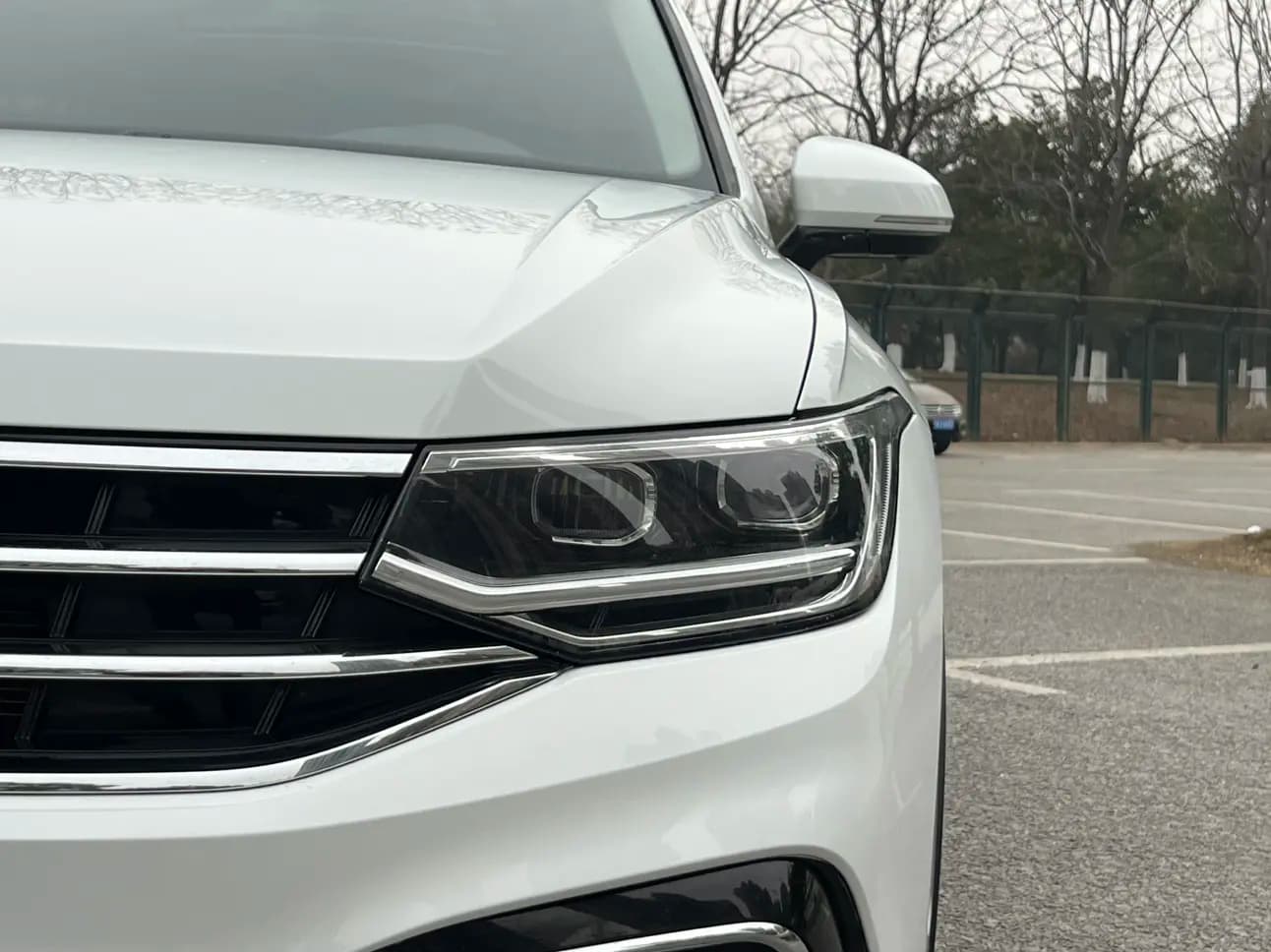 Volkswagen Tiguan L 2023 г. 36123 км. — фото 8