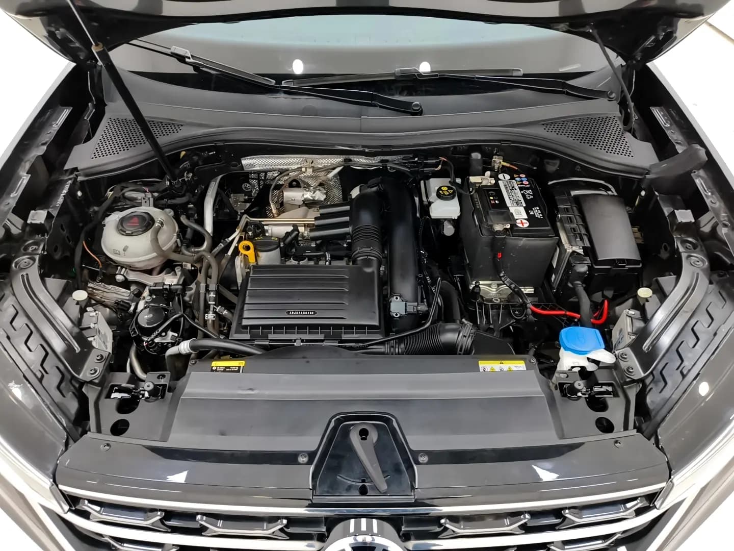 Volkswagen Tayron 2023 г. 44221 км. — фото 10