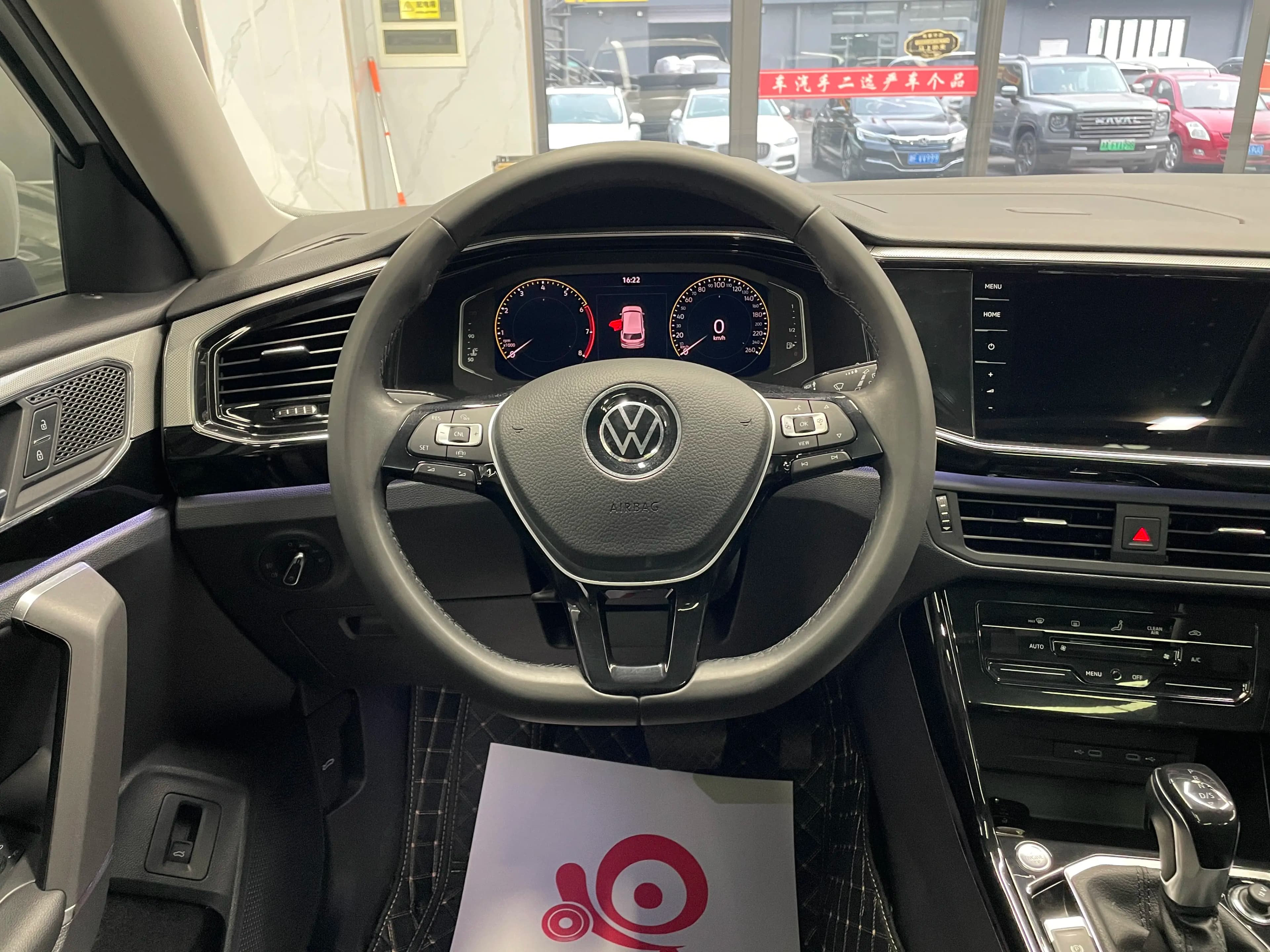 Volkswagen Tayron 2022 г. 49022 км. — фото 15